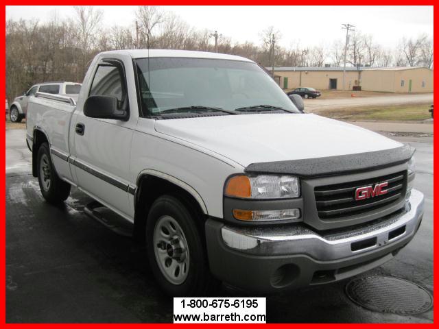 GMC Sierra 2006 photo 1