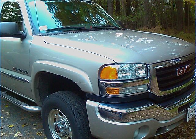 GMC Sierra 2006 photo 3