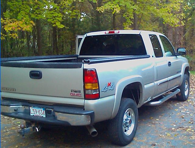 GMC Sierra 2006 photo 4