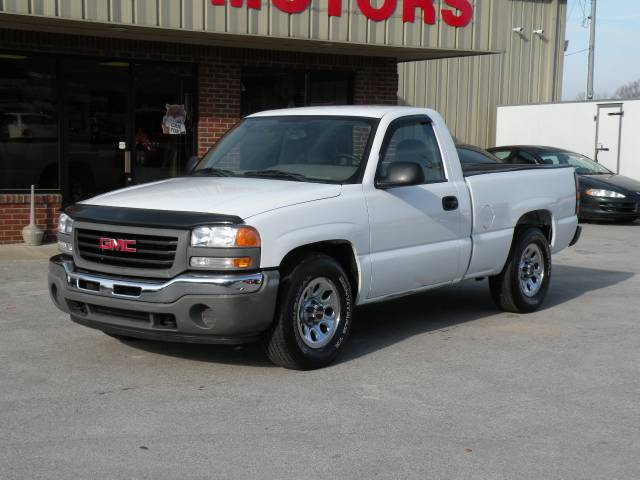 GMC Sierra LS S Pickup