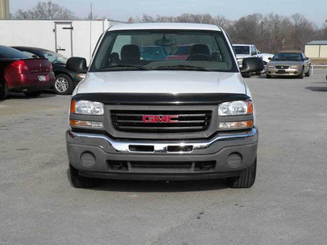 GMC Sierra 2006 photo 1