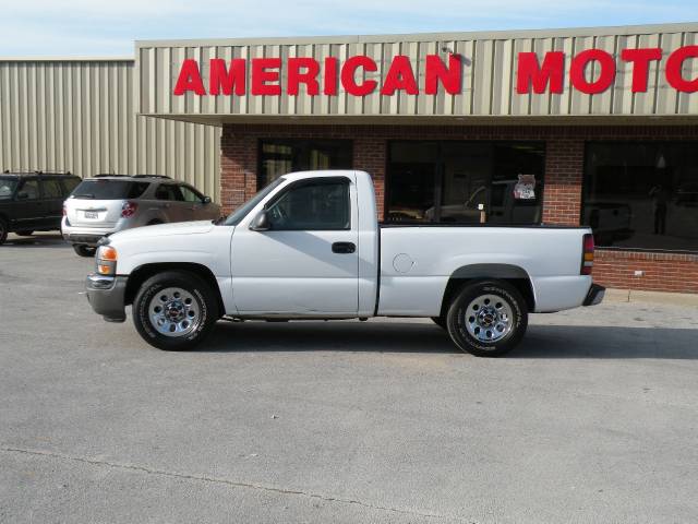 GMC Sierra 2006 photo 3