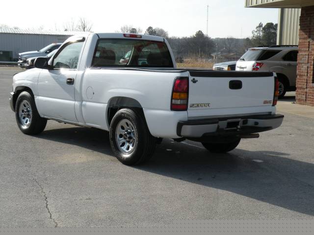 GMC Sierra 2006 photo 4