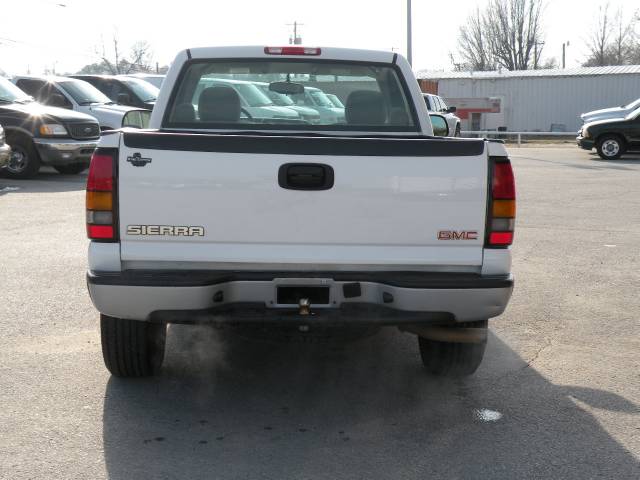 GMC Sierra 2006 photo 5