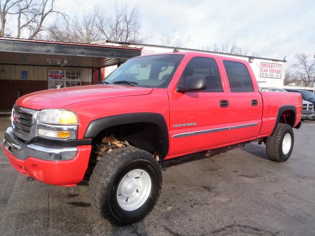 GMC Sierra 2006 photo 4