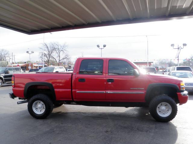 GMC Sierra 2006 photo 1