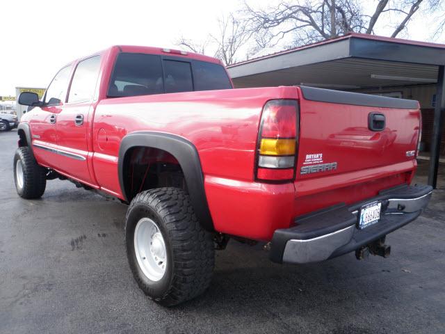 GMC Sierra 2006 photo 0