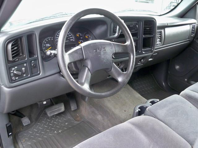 GMC Sierra 2006 photo 3