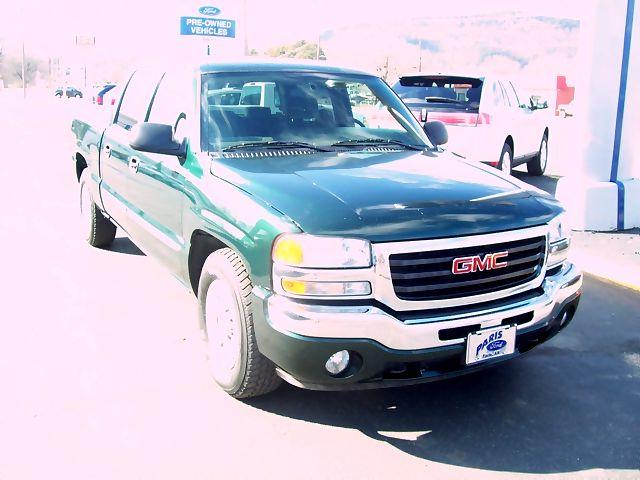 GMC Sierra SLT 4 X Unspecified