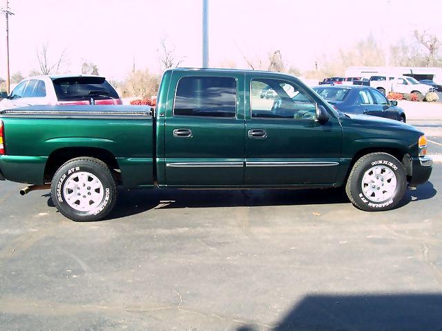 GMC Sierra 2006 photo 1