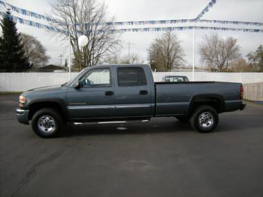 GMC Sierra 2006 photo 2