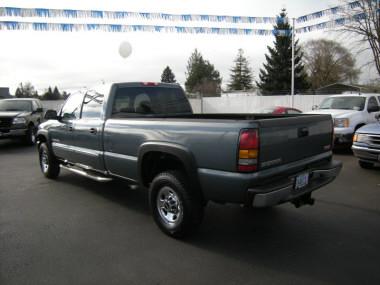 GMC Sierra 2006 photo 3