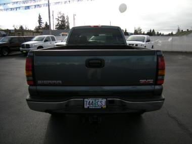 GMC Sierra 2006 photo 4