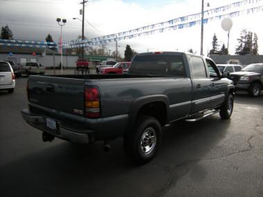 GMC Sierra 2006 photo 5