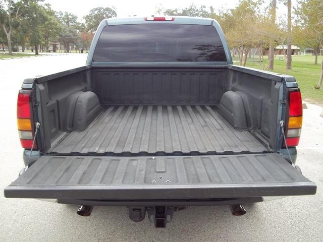 GMC Sierra 2006 photo 3