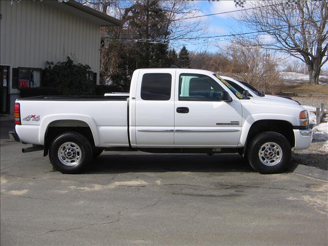 GMC Sierra 2006 photo 1