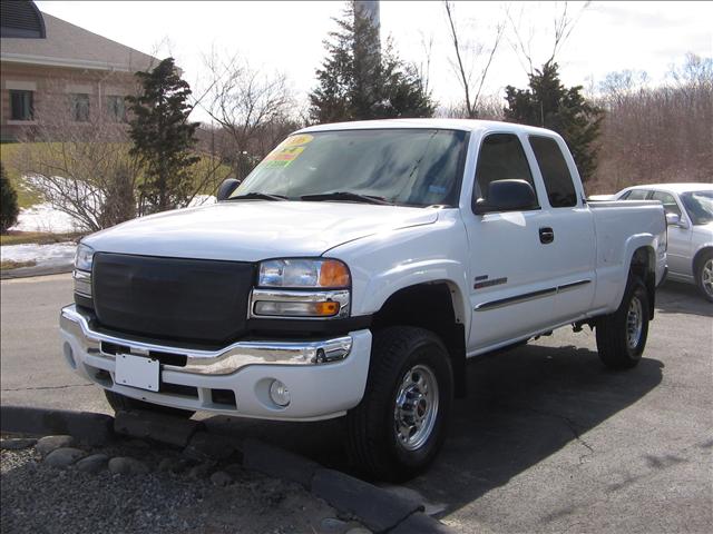 GMC Sierra 2006 photo 3