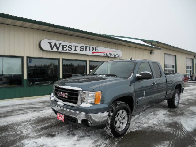 GMC Sierra SLT Pickup