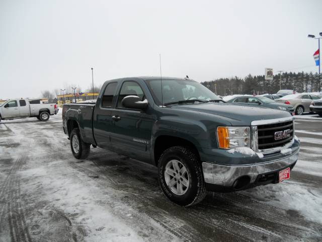 GMC Sierra 2007 photo 1