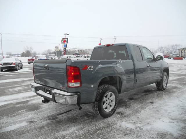 GMC Sierra 2007 photo 2