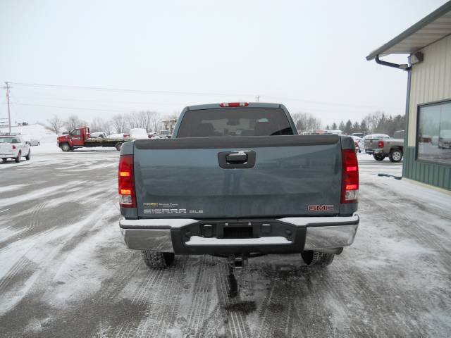 GMC Sierra 2007 photo 3