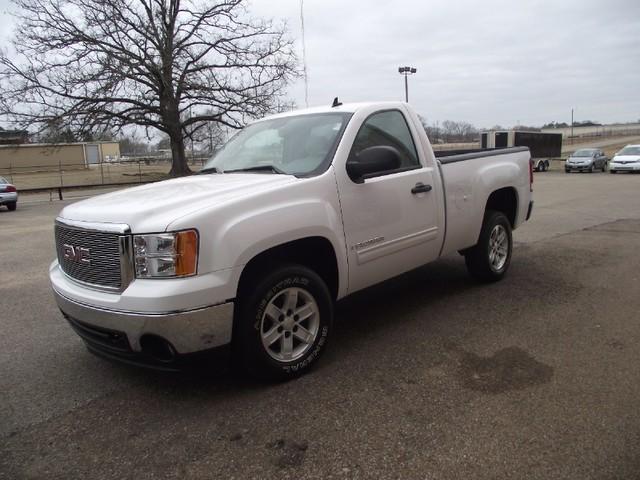 GMC Sierra 2007 photo 1