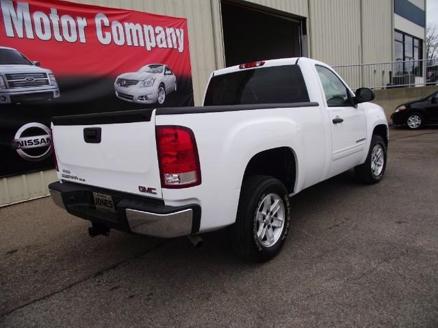 GMC Sierra 2007 photo 3