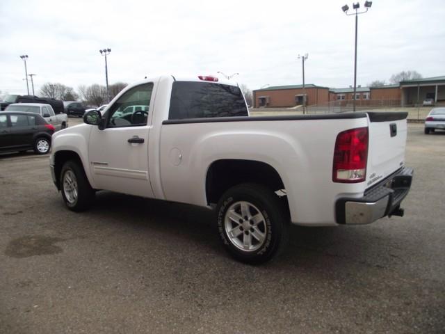 GMC Sierra 2007 photo 4