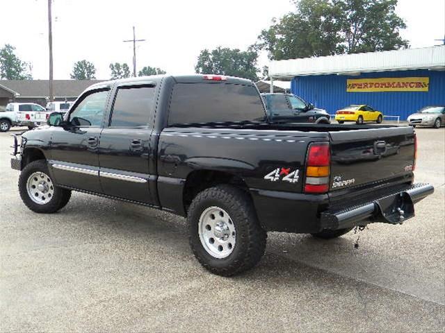 GMC Sierra 2007 photo 1