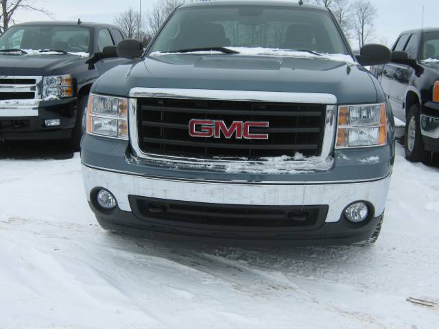 GMC Sierra Reg Cab 124 WB SLT Pickup