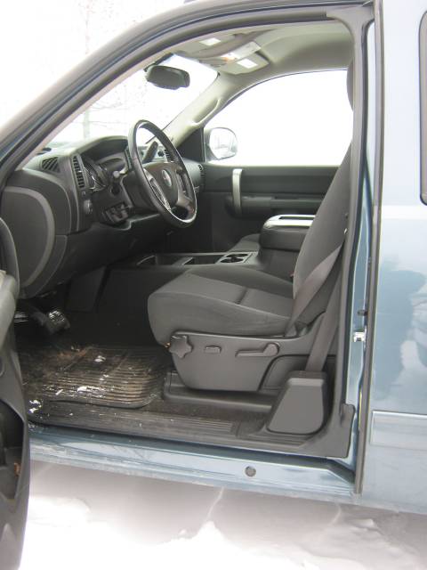 GMC Sierra 2007 photo 3