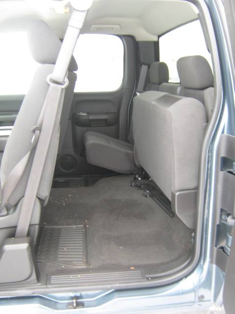 GMC Sierra 2007 photo 4