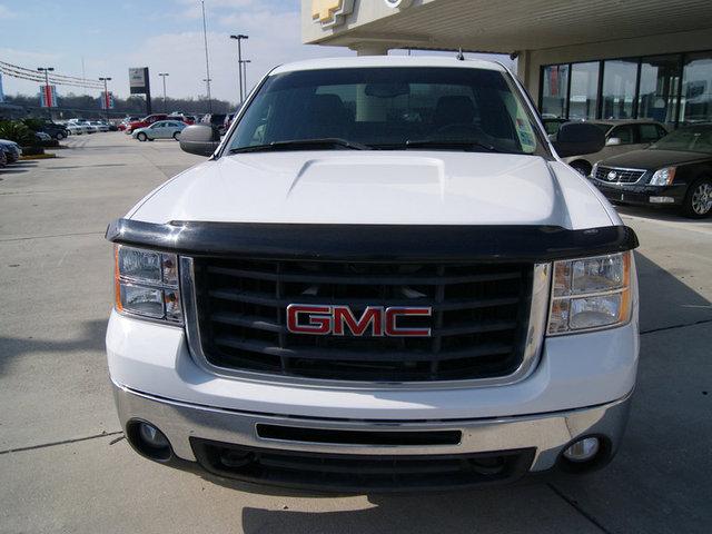 GMC Sierra 2007 photo 1