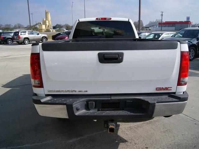 GMC Sierra 2007 photo 3