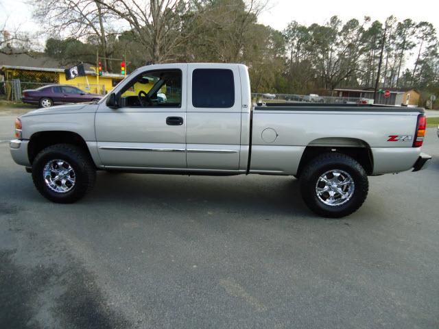 GMC Sierra 2007 photo 1