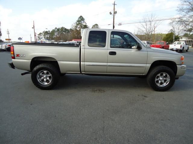 GMC Sierra 2007 photo 3