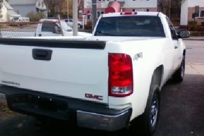 GMC Sierra 2007 photo 1