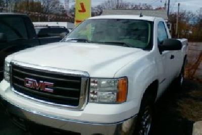 GMC Sierra 2007 photo 2