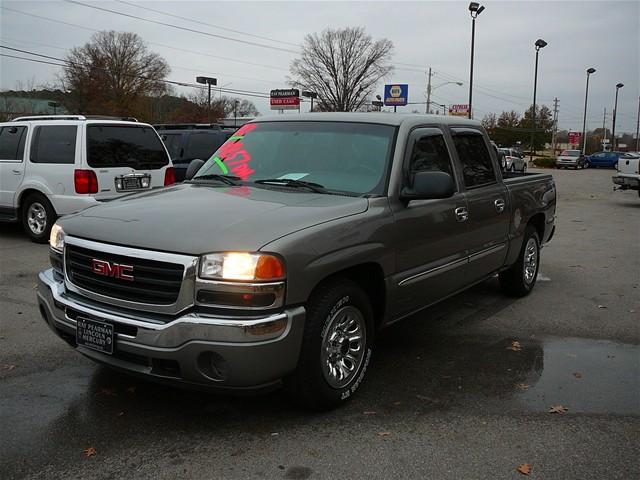 GMC Sierra LS S Pickup