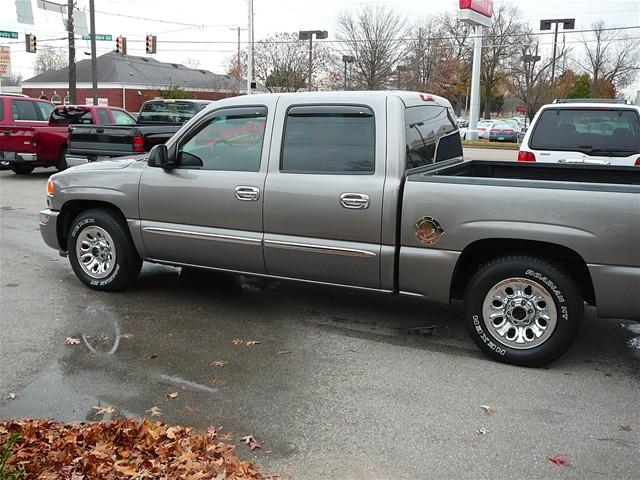 GMC Sierra 2007 photo 3