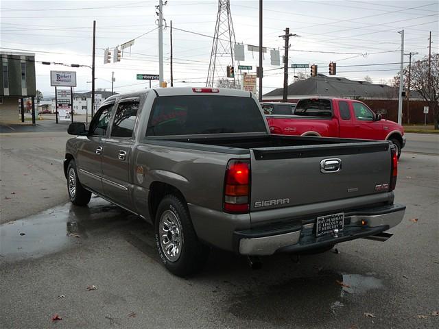 GMC Sierra 2007 photo 4