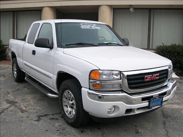 GMC Sierra Unknown Pickup