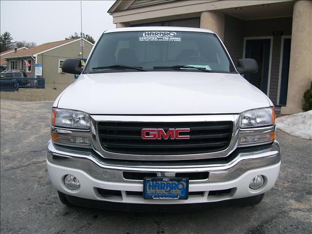 GMC Sierra 2007 photo 1