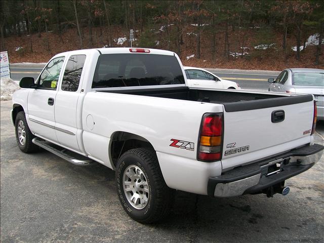 GMC Sierra 2007 photo 4