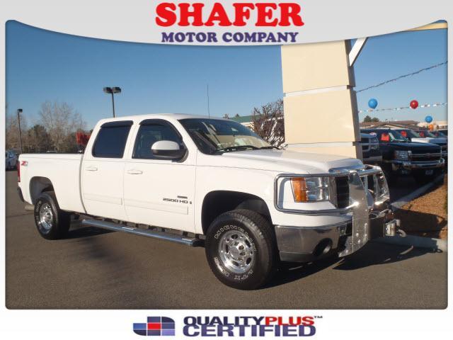 GMC Sierra EX Coupe 2D Pickup