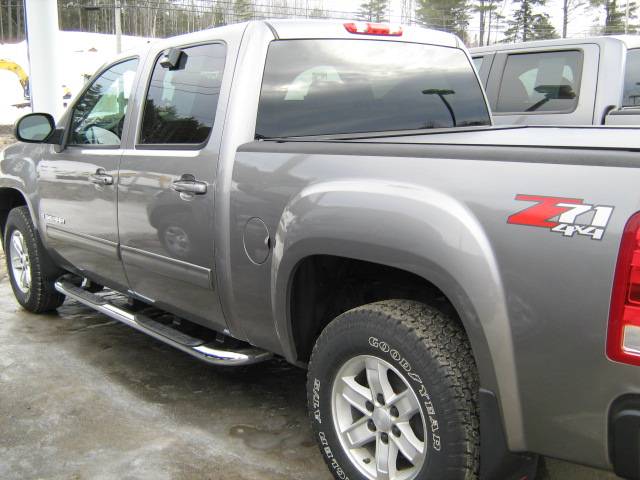 GMC Sierra SLT Pickup