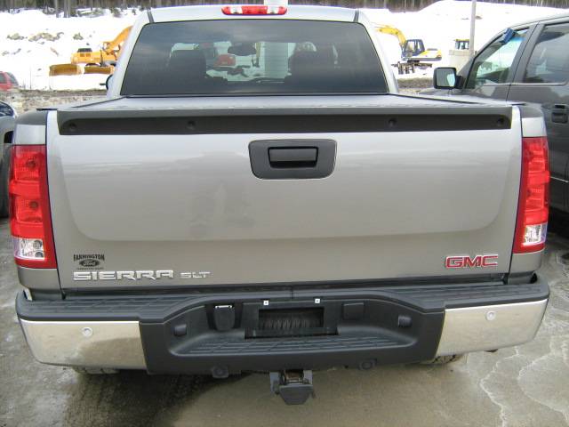 GMC Sierra 2007 photo 1