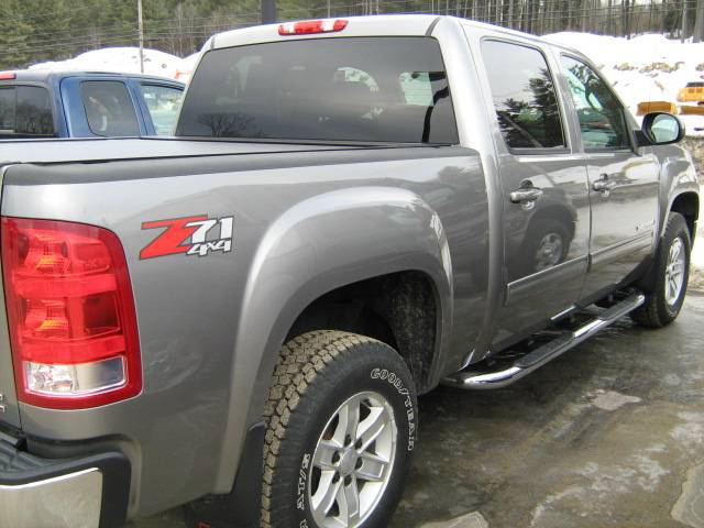 GMC Sierra 2007 photo 2