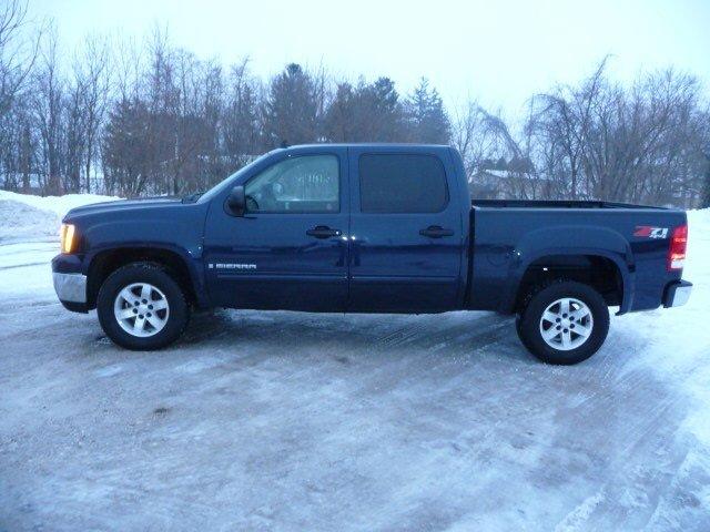 GMC Sierra 2007 photo 1