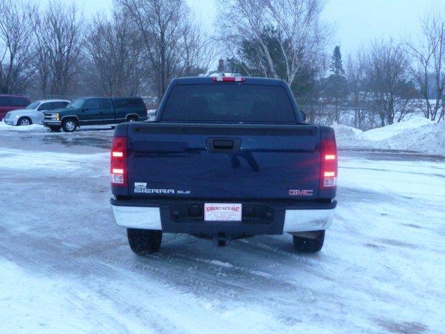 GMC Sierra 2007 photo 2